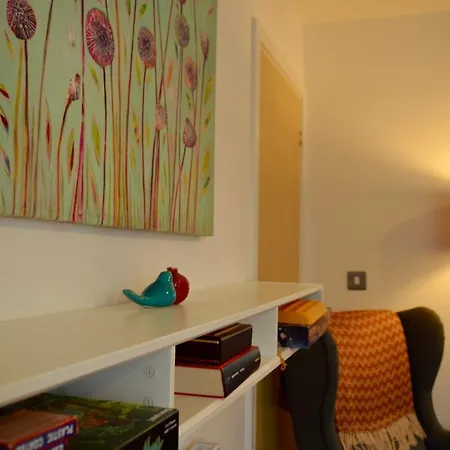 Apartmán 2 Bedroom House In City Centre