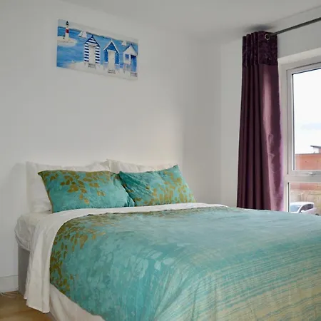 Apartmán 2 Bedroom House In City Centre Manchester