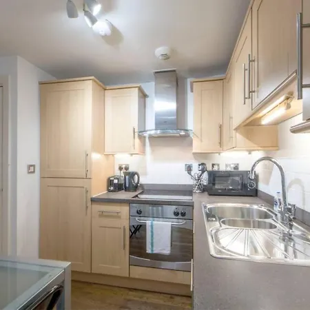 1 Bedroom In Northern Quarter Manchester
