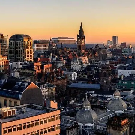 1 Bedroom In Northern Quarter Manchester