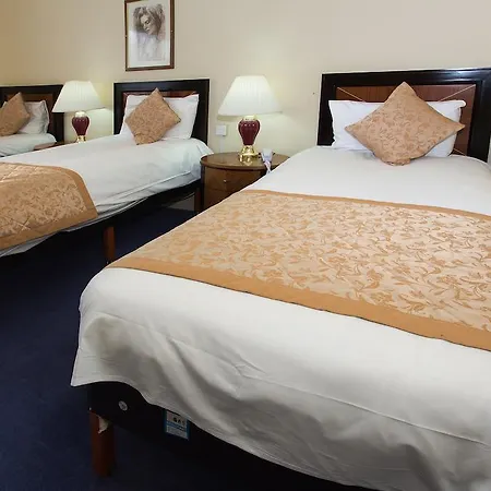 Hotel Britannia & Manchester