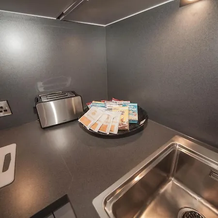 Parkhill Luxury Serviced Wilburn *
