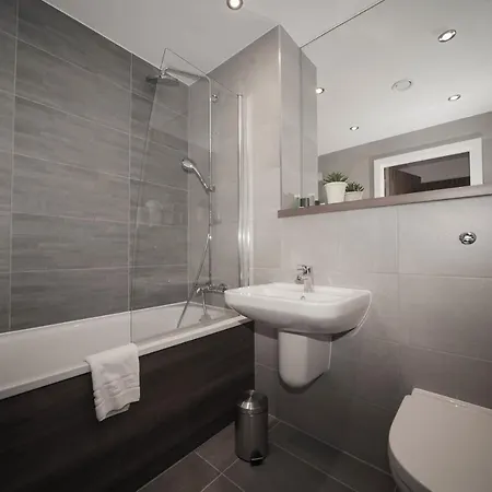 Parkhill Luxury Serviced Wilburn * Manchester