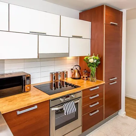 Apartment Approved Serviced Vip *
