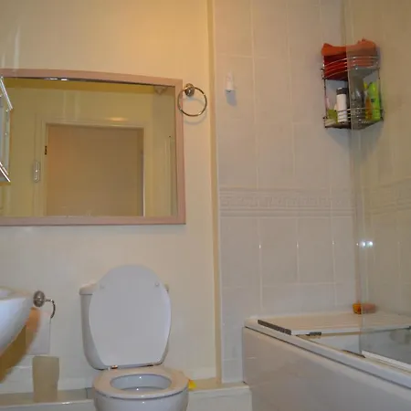 2 Bedroom Near City Centre Apartmán Manchester