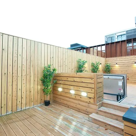 Apartmán Approved Serviced Homes - Roof Gardens *