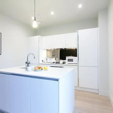 Apartmán Approved Serviced Homes - Roof Gardens Manchester