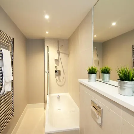 Apartmán Approved Serviced Homes - Roof Gardens Manchester