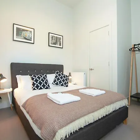 Apartmán Approved Serviced Homes - Roof Gardens Manchester