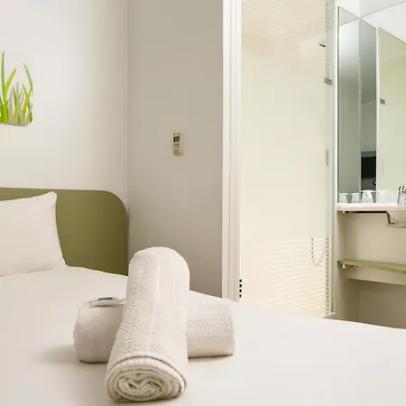Отель Ibis Budget Centre Pollard Street