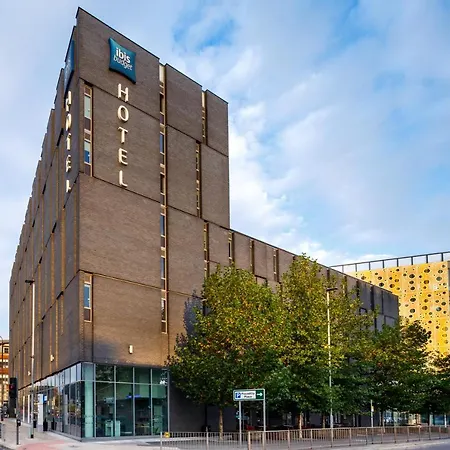 Ibis Budget Centre Pollard Street 2* Manchester