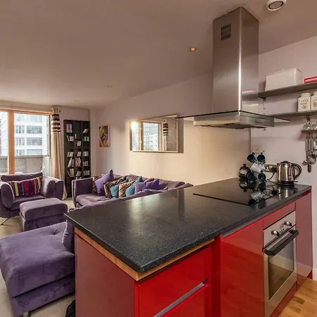 Amazing 2bd Apt - 5 Mins From Piccadilly Station!! Apartmán