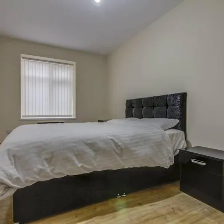Lägenhet 2 Bed, Luxury Apt4 Throstles Manchester