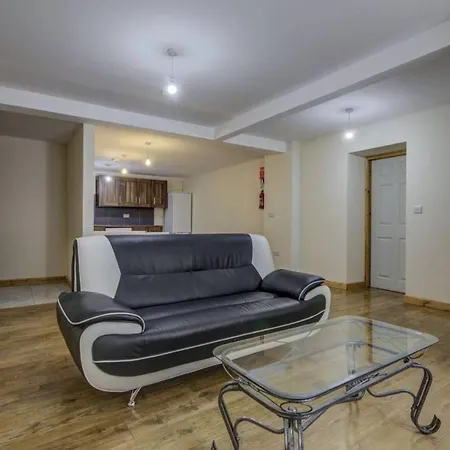 Lägenhet 2 Bed, Luxury Apt4 Throstles Manchester