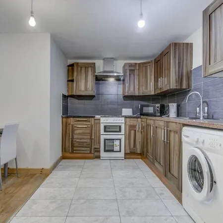 2 Bed, Luxury Apt4 Throstles * Manchester