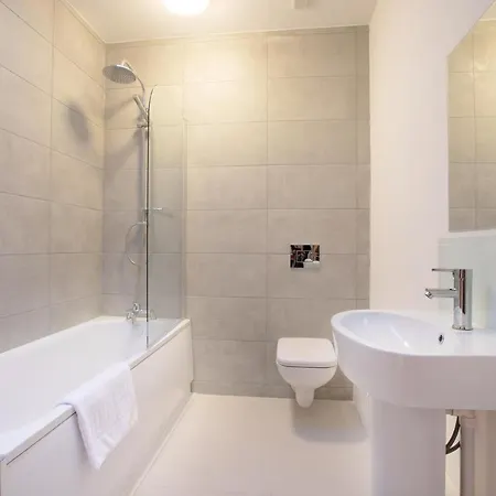 Rest & Recharge In The Northern Quarter Apartment