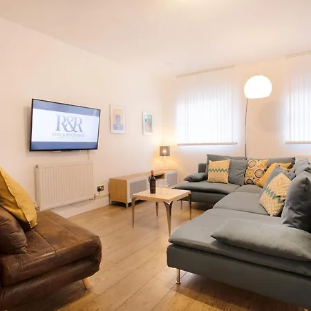 Apartment Rest & Recharge In The Northern Quarter *