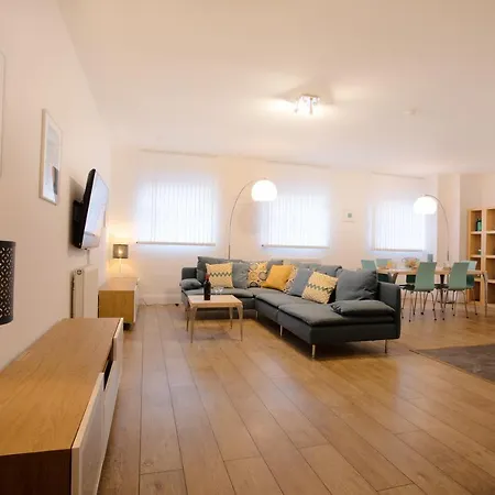 Apartment Rest & Recharge In The Northern Quarter