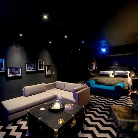 Hotel Gotham