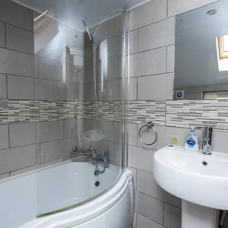 Northern Quarter Penthouse For 8 Guests By Guestready Manchester