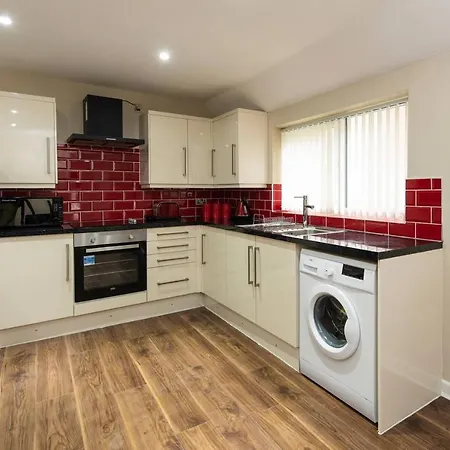 Apartment Northern Quarter Penthouse For 8 Guests By Guestready