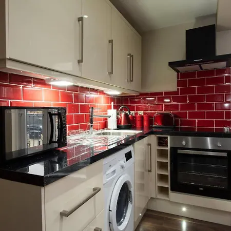 Apartmán Northern Quarter 1br By Guestready *