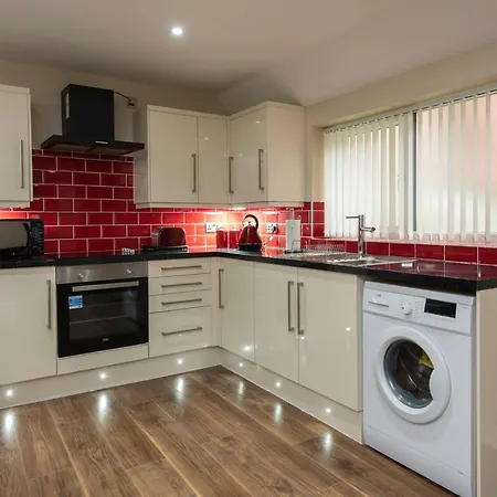 Northern Quarter Penthouse For 8 Guests By Guestready