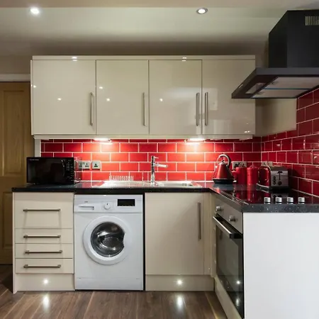 Apartmán Northern Quarter 1br By Guestready Manchester