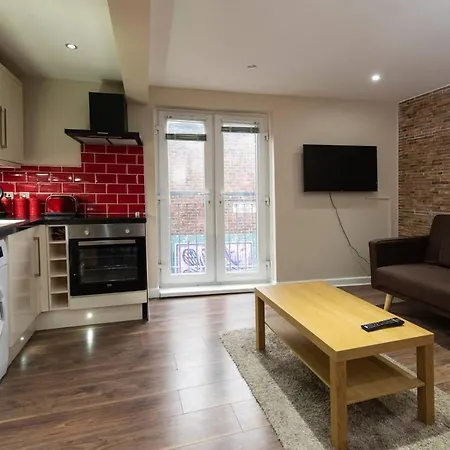Apartmán Northern Quarter 1br By Guestready *