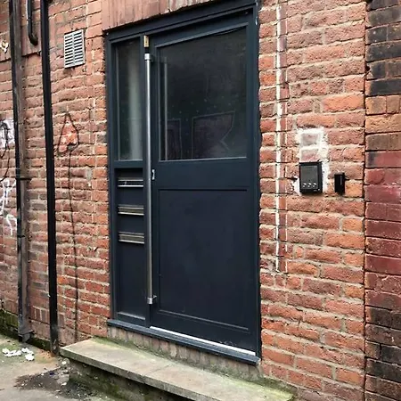 Northern Quarter Penthouse For 8 Guests By Guestready Apartment *