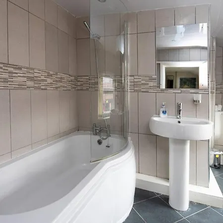 Northern Quarter Penthouse For 8 Guests By Guestready Apartment