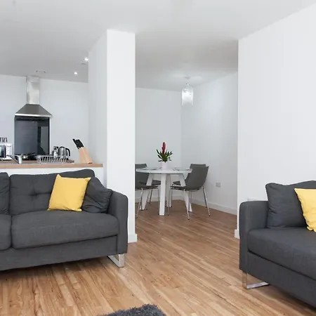 Apartment Michigan Point - Media City Manchester