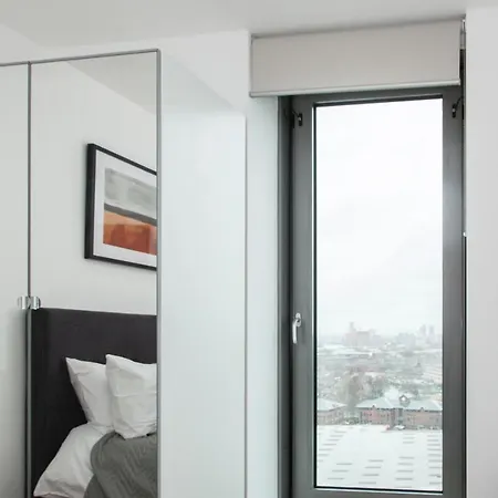Michigan Point - Media City Apartment Manchester