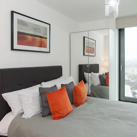 Apartment Michigan Point - Media City Manchester