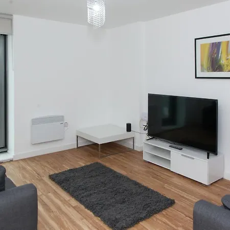 Apartment Michigan Point - Media City Manchester