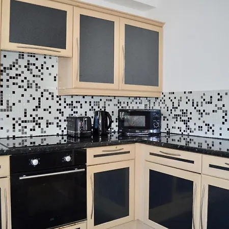 Comfortable 1 Bedroom In Northern Quarter Apartmán Manchester