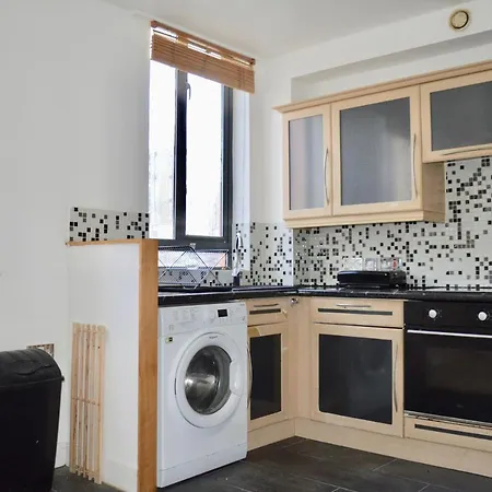 Apartmán Comfortable 1 Bedroom In Northern Quarter Manchester