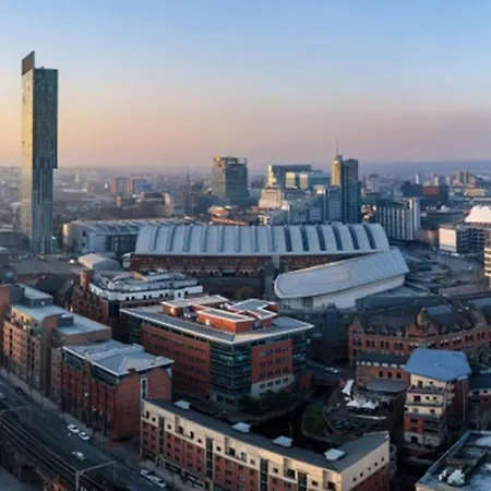 Comfortable 1 Bedroom In Northern Quarter Apartmán