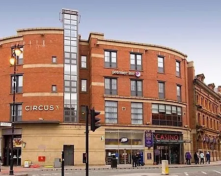 Premier Centre 3* Mánchester