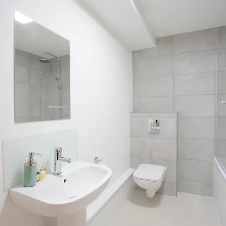 Rest & Recharge In The Northern Quarter Apartment