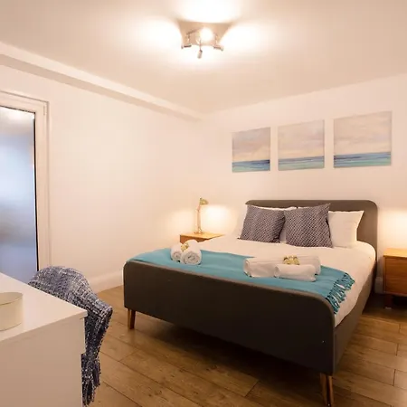 Apartment Rest & Recharge In The Northern Quarter Manchester