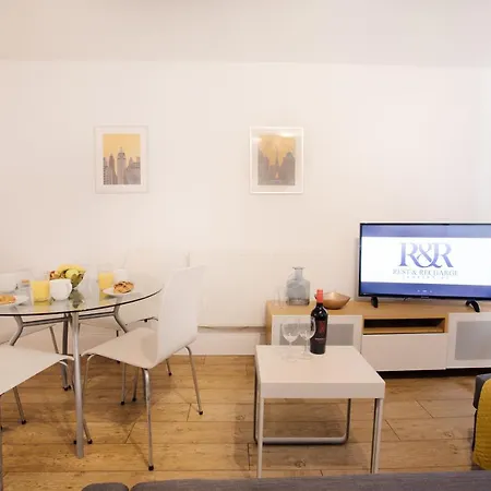 Rest & Recharge In The Northern Quarter Apartment