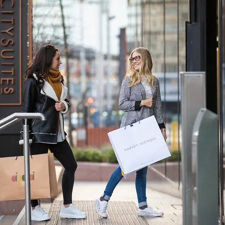 Citysuites Aparthotel Manchester