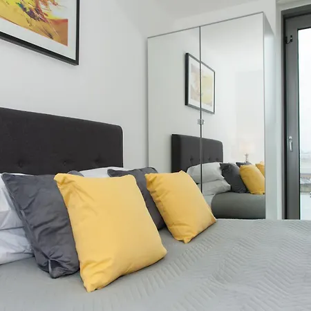 Apartment Michigan Point - Media City Manchester