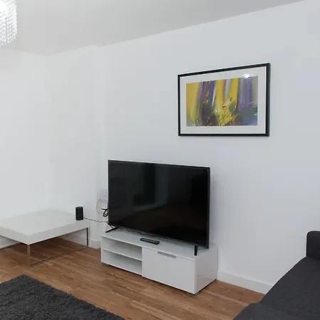 Apartment Michigan Point - Media City Manchester
