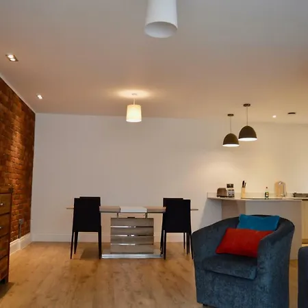 Modern And Stylish 2 Bedroom In Апартаменты *