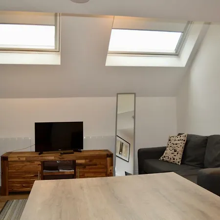 アパート Modern Loft In City Centre