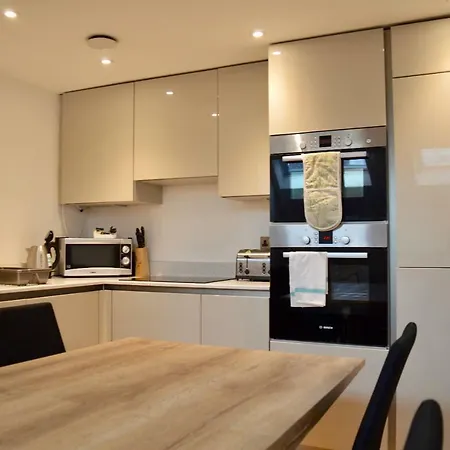 アパート Modern Loft In City Centre