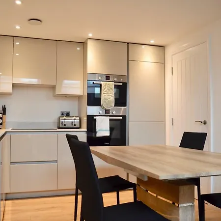 Modern Loft In City Centre マンチェスター