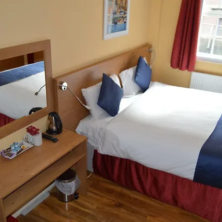 Ville Hotel Hotel Manchester